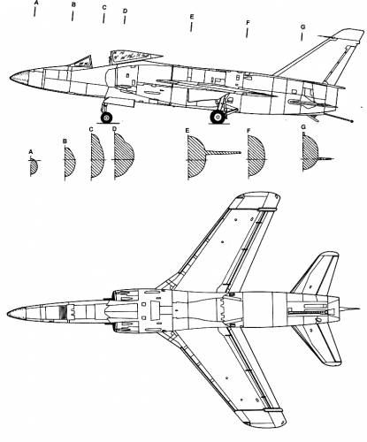 Grumman F-11F Tiger