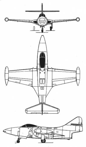 Grumman F-9F Panther