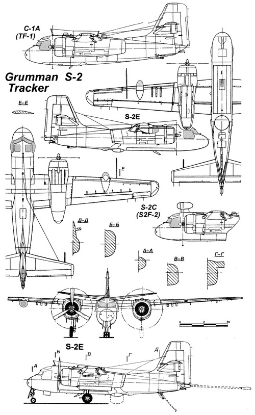 Grumman S-2 Tracker