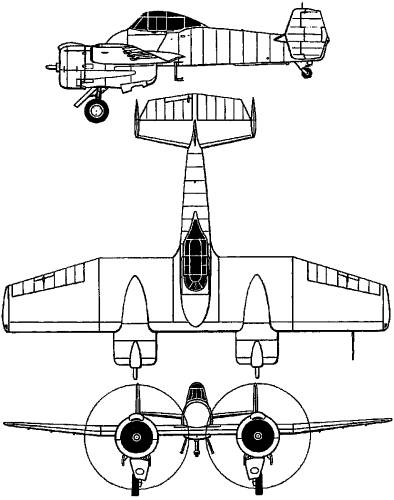 Grumman XF-5F Skyrocket