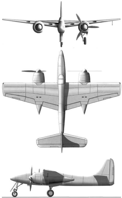 Grumman XP-65