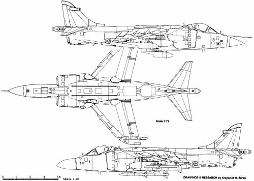 Hawker Harrier