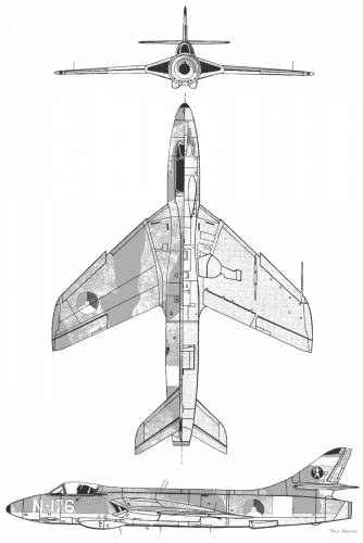 Hawker Hunter 2