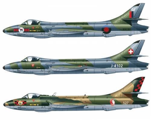 Hawker Hunter F Mk.6