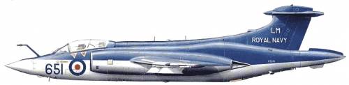 Hawker Siddeley Buccaneer S.Mk.2C