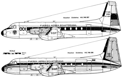 Hawker Siddeley HS.748