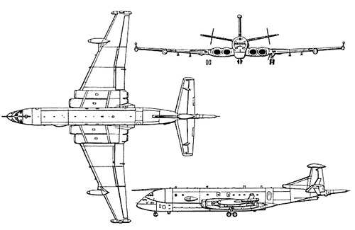 Hawker Siddeley Nimrod MRA.4