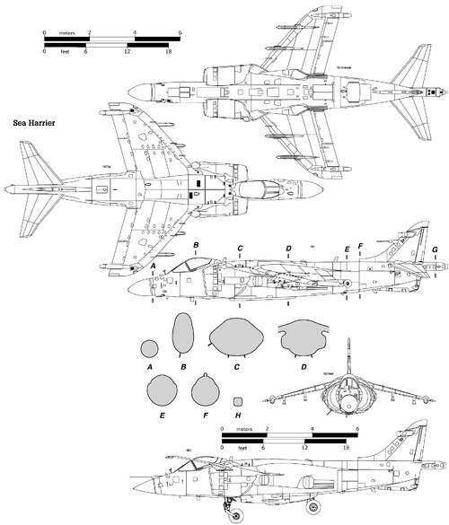 Hawker Siddeley Sea Harrier FA.2
