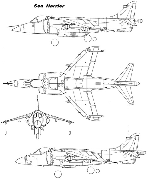 Hawker Siddeley Sea Harrier FRS.1