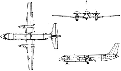 Ilyushin Il-114
