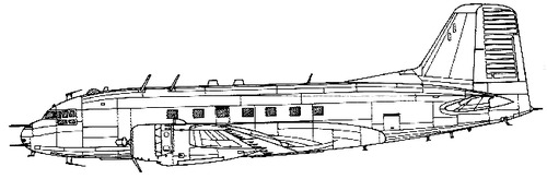 Ilyushin Il-14 Crate