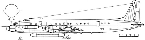 Ilyushin Il-18 Coot