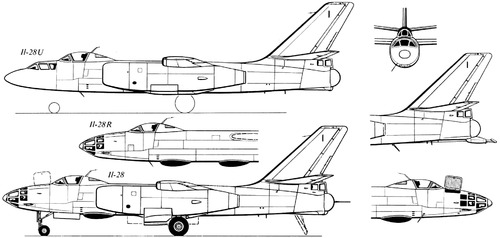 Ilyushin Il-28 Beagle