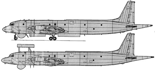 Ilyushin Il-38 May
