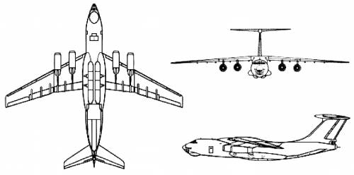 Ilyushin Il-76 Candid