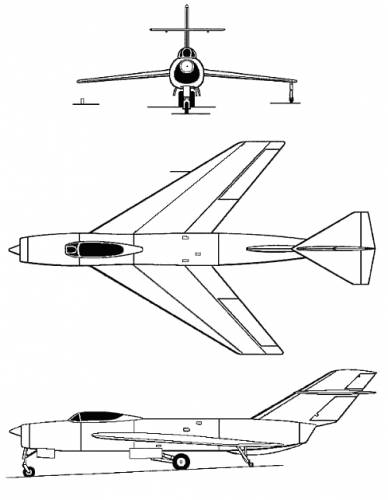 Lavochkin La-190