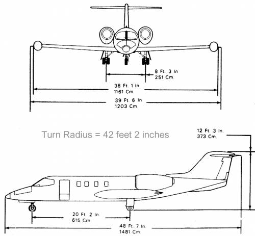 LearJet 35
