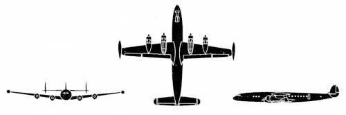 Lockheed C121 Super Constellation