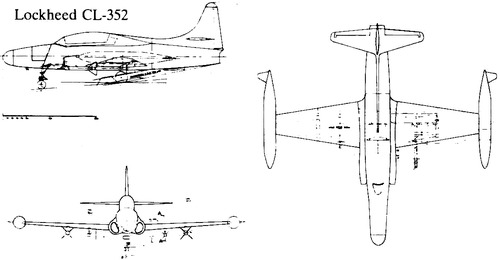 Lockheed CL-352