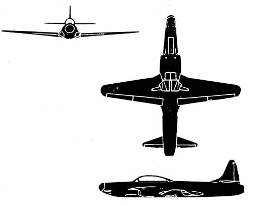 Lockheed F49a