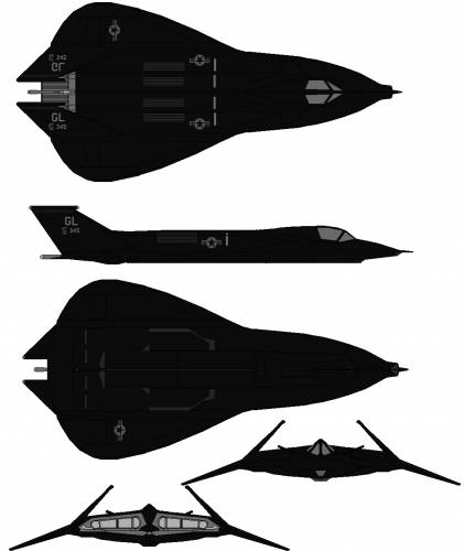 Lockheed F-19 Stealth Fighter