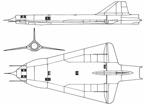 Lockheed GTD-21