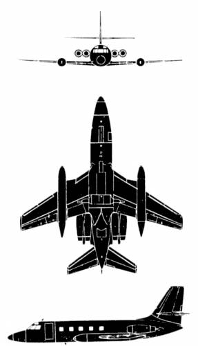 Lockheed Jetstar