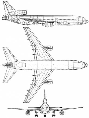 Lockheed L-1011 Tristar