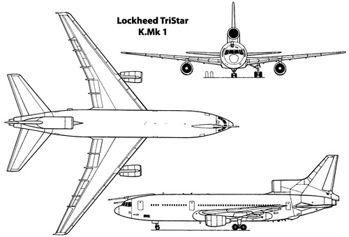 Lockheed L-1011 Tristar K Mk.I