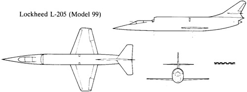 Lockheed L-205