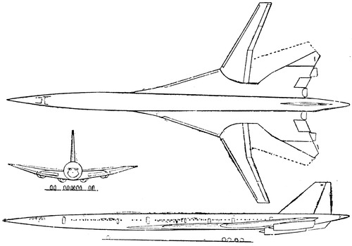 Lockheed L- SST (2000)