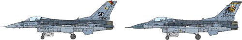Lockheed Martin F-16CJ [Bkock 50] Fighting Falcon