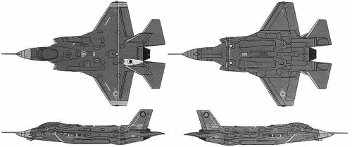 Lockheed Martin F-35A Lightning II
