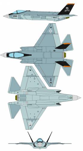 Lockheed Martin F-35C Lightning II