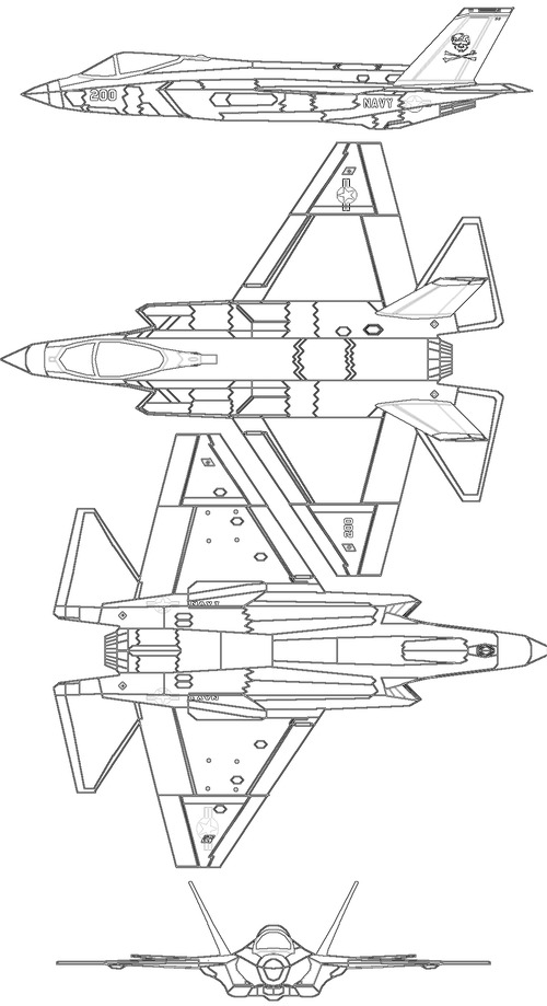 Lockheed Martin F-35C Lightning II