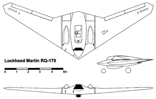 Lockheed-Martin RQ-170