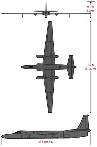 Lockheed Martin U-2S