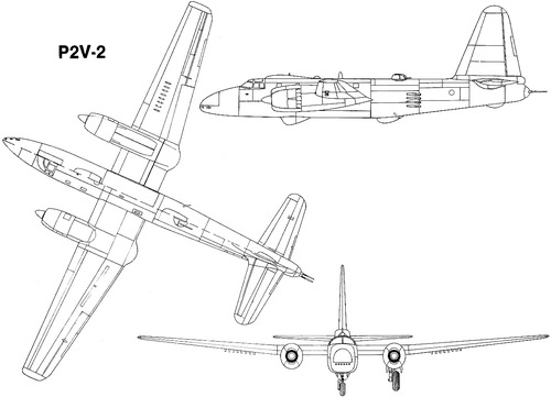 Lockheed P2V-2 Neptune
