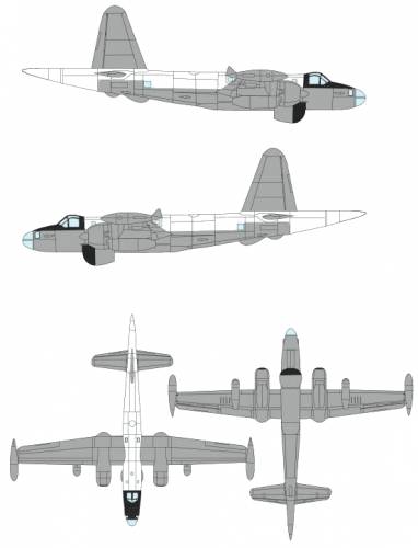 Lockheed P-2H Neptune