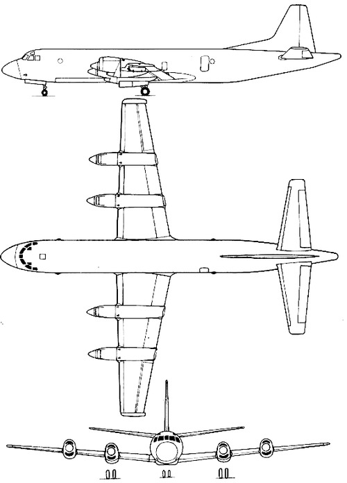 Lockheed P-7A