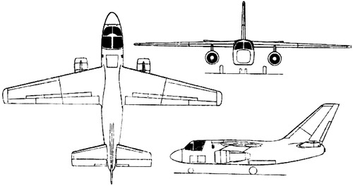 Lockheed S-3A Viking