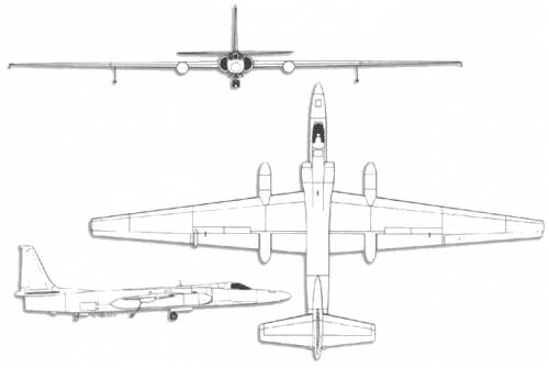 Lockheed TR-1