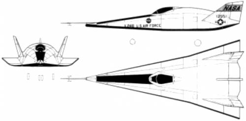 Martin-Marietta X-24B