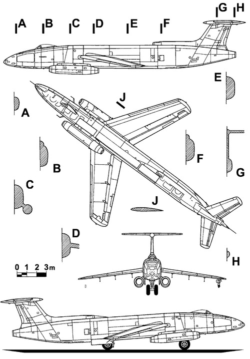 Martin XB-51
