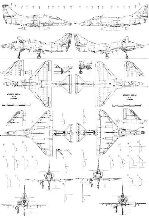 McDonnell-Douglas A-4 Skyhawk