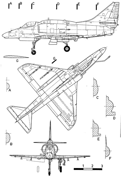 McDonnell Douglas A-4M Skyhawk II