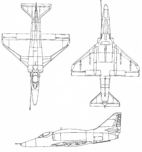 McDonnell Douglas A-4N Skyhawk II