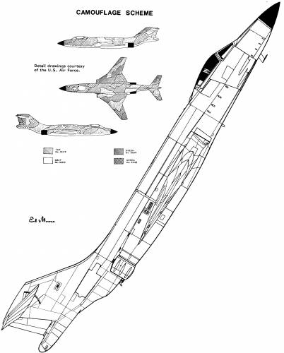 McDonnell Douglas F-101