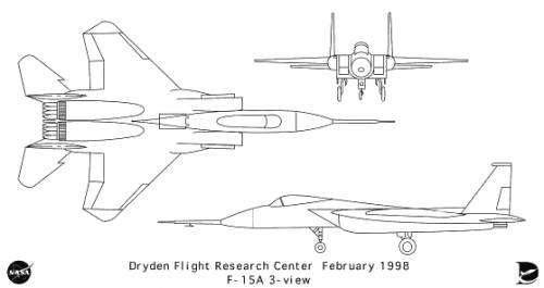 McDonnell Douglas F-15A