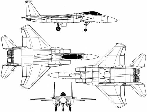 McDonnell Douglas F-15C